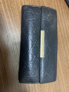 GUCCI 長財布  黒のサムネイル