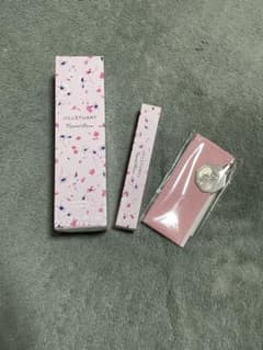 JILLSTUART ハンドクリーム+オードパルファン+ケースのサムネイル