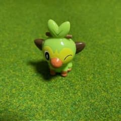 ポケモン 人形　サルノリのサムネイル