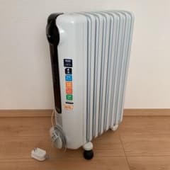 デロンギ　オイルヒーターのサムネイル