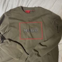 HUGO トレーナー・カモフラージュパンツセットのサムネイル