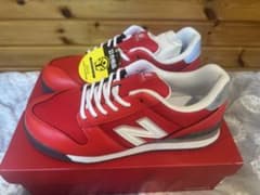 New Balance 安全靴 レッドのサムネイル