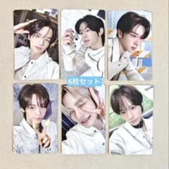 TWS NO TRAGEDY weverse 限定 トレカ 6枚セット B - メルカリ