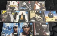 Nelly CD 10枚セット まとめ売り　レンタル落ちのサムネイル
