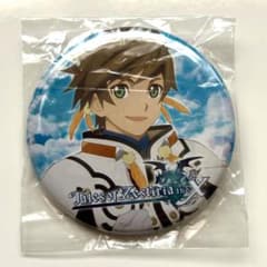 テイルズ オブ ゼスティリア ザ クロス展 缶バッジ スレイ - メルカリ