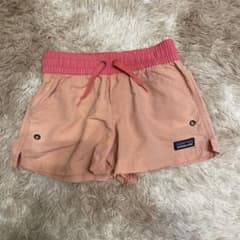 patagonia キッズバギーズショーツ Sのサムネイル