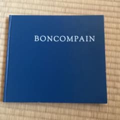BONCOMPAN アートブック ハードカバーのサムネイル