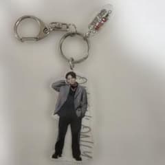りな　沢村玲　アクキー　REI アクリルキーホルダー ONE N' ONLY 沢村玲 チャーム付きアクリルキーホルダー REI - メルカリ