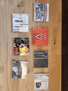 ONE OK ROCK引退品 CD/DVD/PF まとめ売り ONE OK ROCK引退品 CD/DVD/PF まとめ売り - メルカリ