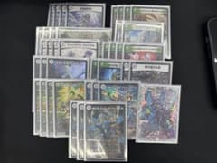 デュエマ　白緑ゼニス　デッキのサムネイル