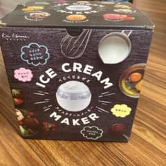 ICE  CREAM  MAKERのサムネイル