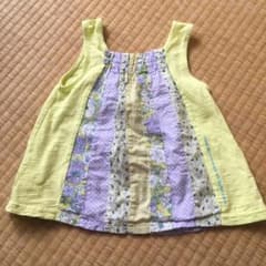 断捨離SALE中〜＊子供服ワンピース＊のサムネイル