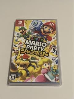 Nintendo Switch スーパー マリオパーティ ジャンボリー