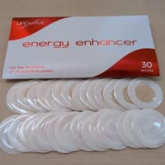 LIFEWAVE Energy Enhancer 29パッチのサムネイル