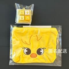 StrayKids ポガリ SKZOOポン ポーチ キーボードチャームのサムネイル