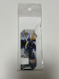 仮面ライダークローズ アクリルスマホスタンド