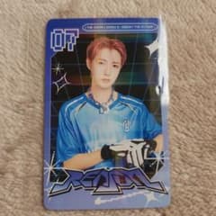 NCT DREAM 드리쇼 4 란토레 트레카 레어 스페셜 론준