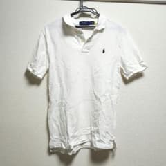 Polo Ralph Lauren ポロシャツ ホワイトのサムネイル