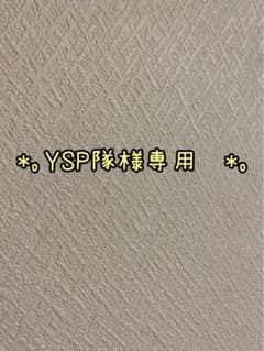 YSP隊様専用のサムネイル