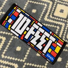 10-feet ツアータオル　フェイスタオルのサムネイル