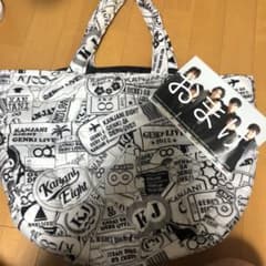関ジャニ∞ トートバッグのサムネイル