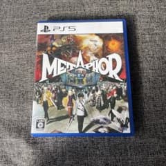 PS5 メタファー:リファンタジオ 通常版のサムネイル