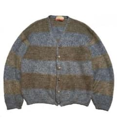 60’s Vintage Jantzen Mohair Cardigan モヘアのサムネイル