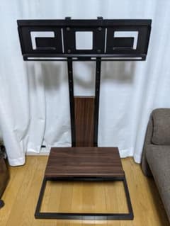 テレビスタンド　ハヤミ工産 KF-260Bのサムネイル