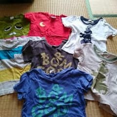 半袖まとめ売り★Tシャツセット価格のサムネイル