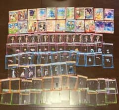 きらりん⭐︎レボリューション カード まとめ売り 98枚 - メルカリ