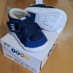 イフミー ベビーシューズ キネティック  12cmのサムネイル