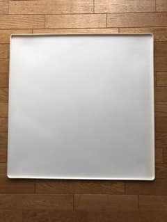 ★三栄水栓★洗濯機トレー(防水パン) 外寸57×57cm、内寸56×56cmのサムネイル