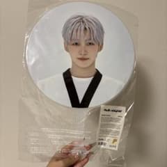 TWS ジフン 42CLUB ペンミ うちわ 新品未使用のサムネイル