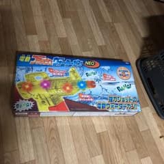 電動フラッシュウォーターガンNEOのサムネイル