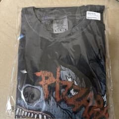 ピザラジオ　ピザラ人狼Tシャツ　Lサイズ　新品のサムネイル