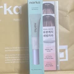 箱無し narka ナルカ フレッシュセバムヘアケアマスカラ 前髪 ヘアマスカラのサムネイル