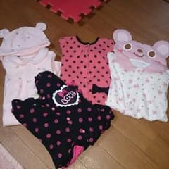 赤ちゃんセットのサムネイル