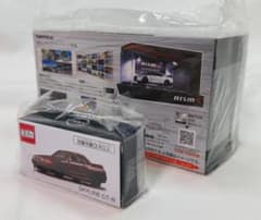 日産オンライン限定トミカ R32スカイライン GT-R(BNR32)レッドパール