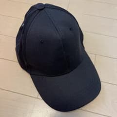 キャップ 帽子 ブラックのサムネイル