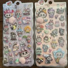 ラブブ　お尻シールのサムネイル