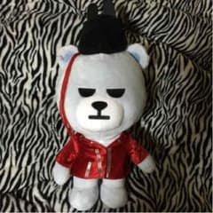 BIGBANG fantasticbaby BIGぬいぐるみ ジヨンのサムネイル