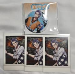 ヒプマイ ヒプムビ 躑躅森盧笙 ぱしゃこれ サンリオ 缶バッジ まとめ売りのサムネイル
