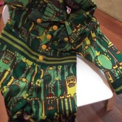 バックアレイ　ロンパースのサムネイル