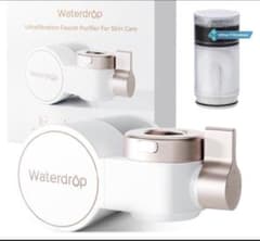 Waterdrop BFT1 浄水器 蛇口 塩素99.9%除去 スキンケア用美容 - メルカリ