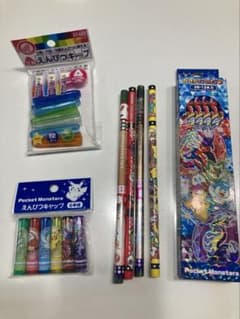 문구 세트
