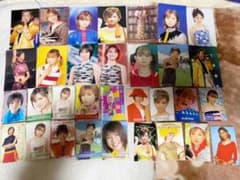 モーニング娘。吉澤ひとみ　カードセットのサムネイル