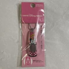 東京ディズニーリゾート静電気除去 キーチェーン - メルカリ