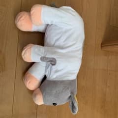 牛のぬいぐるみのサムネイル