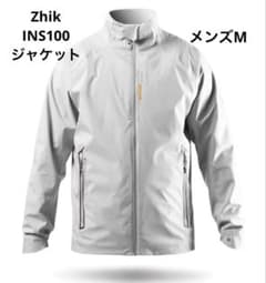 未使用 Zhik INS100 ジャケット メンズ プラチナ Mサイズ ザイクのサムネイル