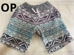 OP オーシャンパシフィック  ハーフパンツ110〜120センチのサムネイル